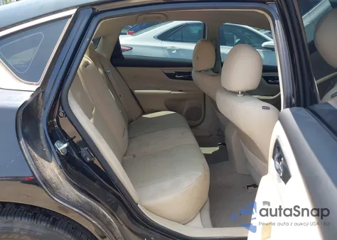 2014 Nissan Altima 2.5 S z USA, uszkodzony, nr VIN 1N4AL3AP4EC187232